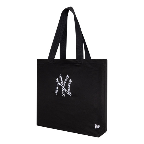 New Era Τσάντα ώμου New York Yankees MLB Animal Infill Tote Bag